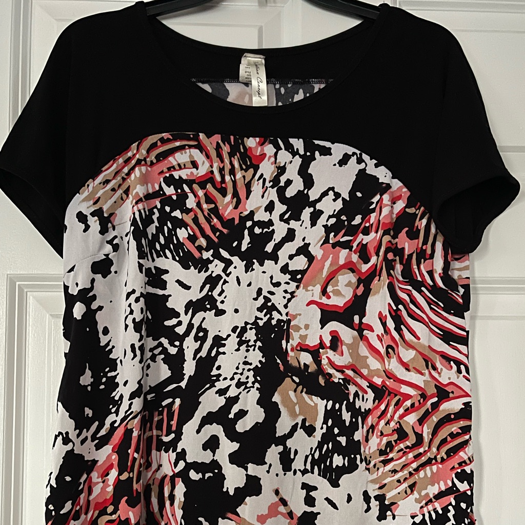 Perseption Concept Blouse